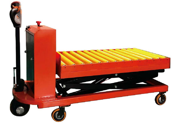 簡便型全電動(dòng)平臺(tái)車GSD-03-SJ